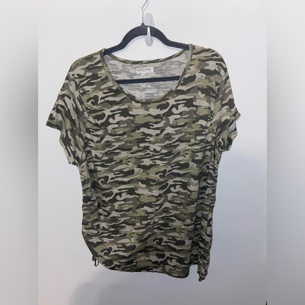 Women’s Army Shirt